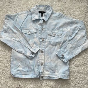 Forever 21 Oversized Jacket